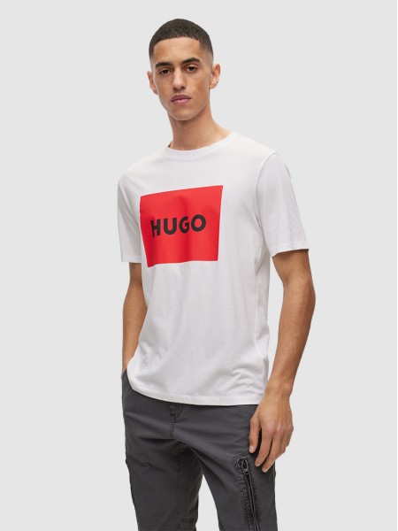 T-Shirt Homem Dulive222 Hugo