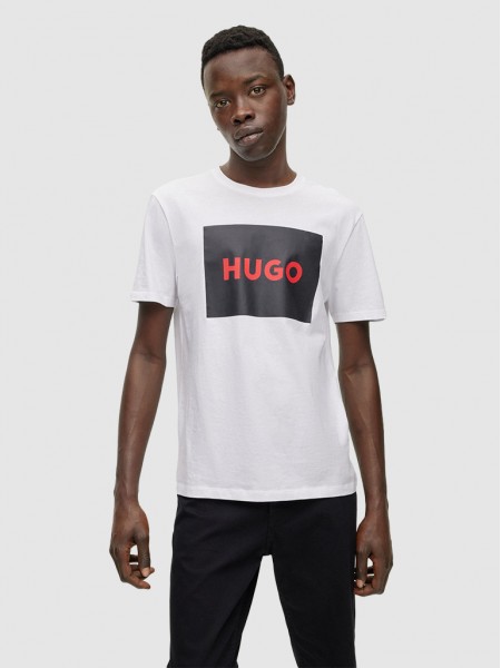 T-Shirt Homem Dulive222 Hugo