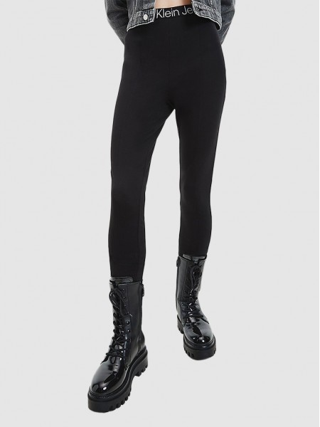 Leggings Mulher Milano Calvin Klein