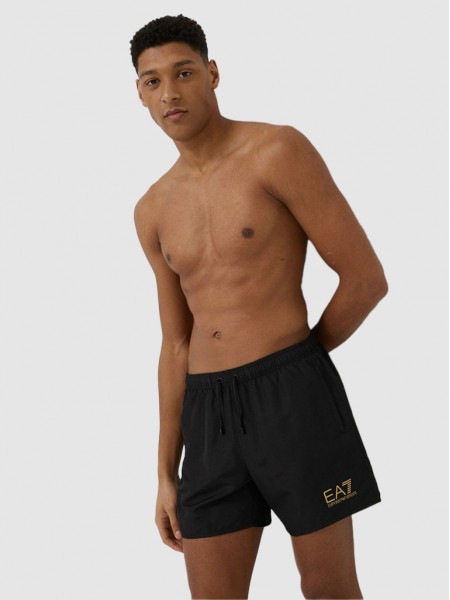 Calo de Banho Homem Ea7 Emporio Armani