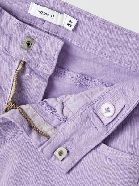 Pantalones Cortos Ni�a Name It