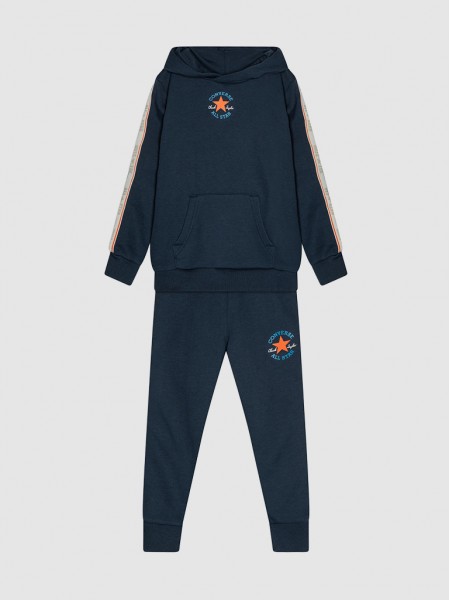 Conjunto Menino Sport Core Converse