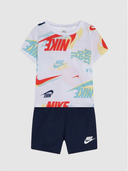 Conjunto Menino Active Nike