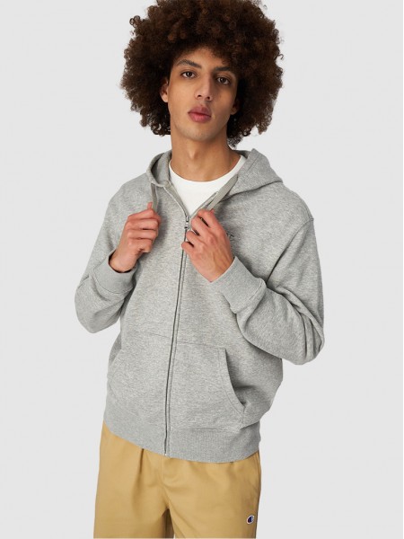 Casaco Homem Full Zip Champion