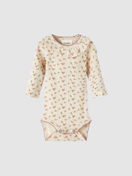 Body Baby Girl Floral Mayoral