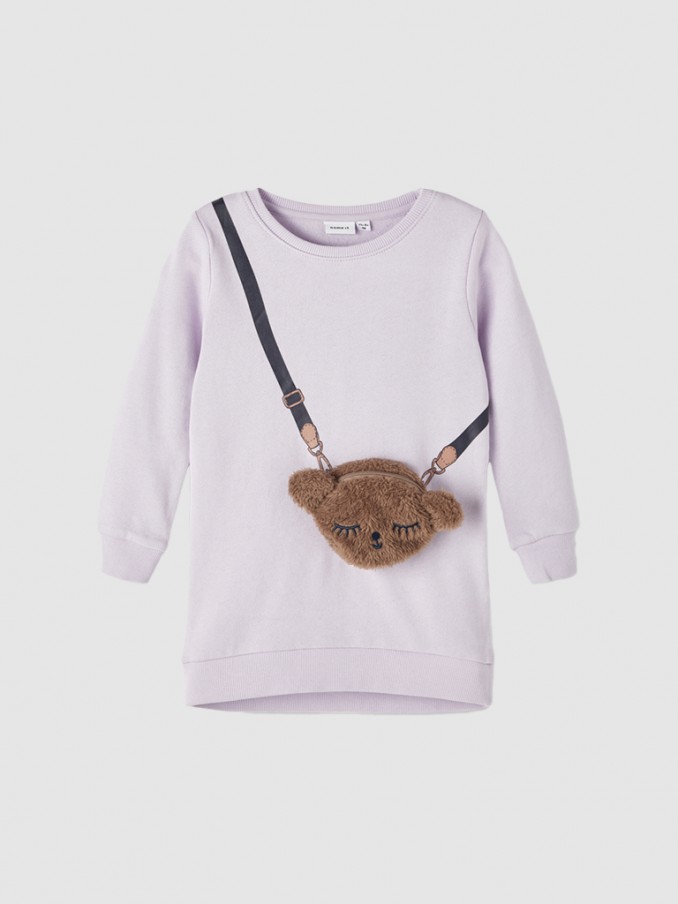 Sweatshirt Menina Regitta Name It