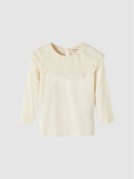 Sweatshirt Menina Romen Name It
