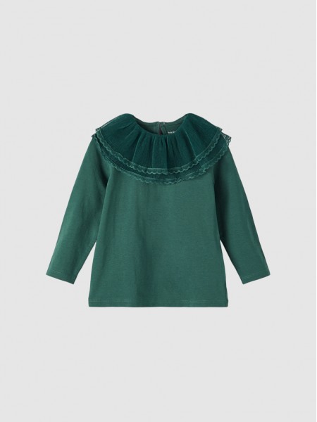 Sweatshirt Menina Romen Name It