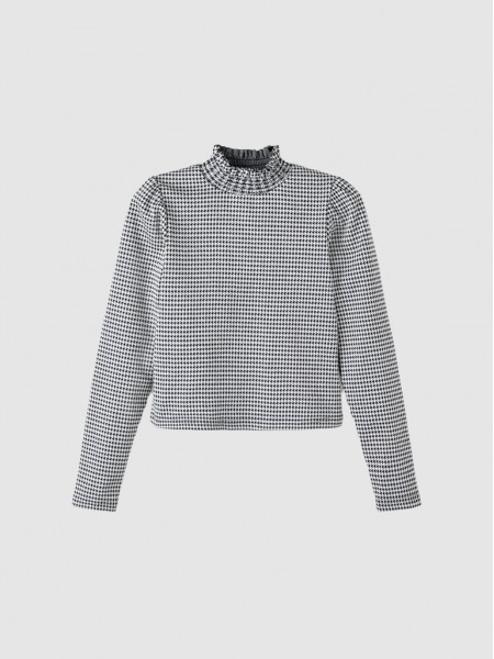 Sweatshirt Girl Black Name It