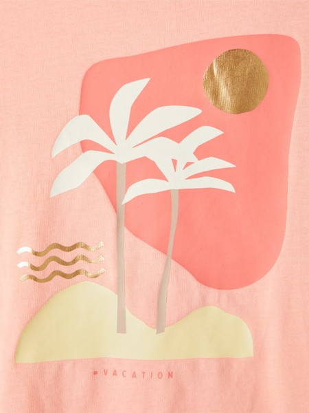 T-Shirt Menina Name It