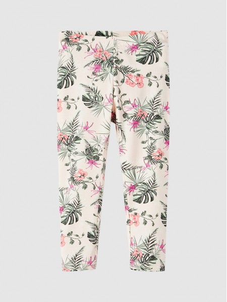 Leggings Girl Print Name It