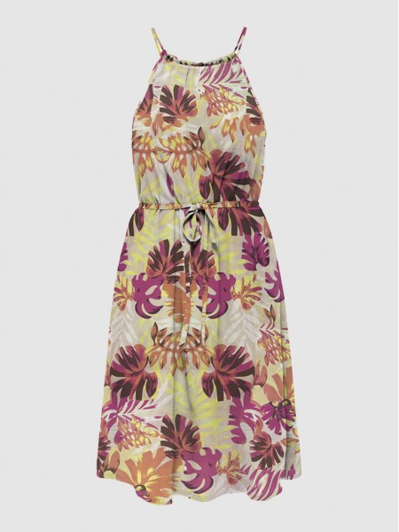Dress Woman Print Only