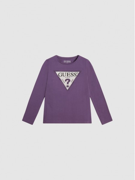 Sweatshirt Menina Guess