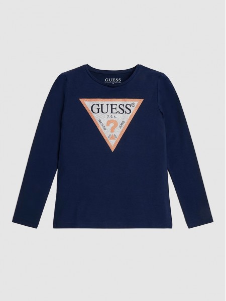 Sweatshirt Menina Guess