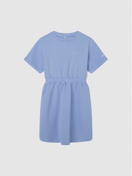 Vestido Menina Severin Pepe Jeans