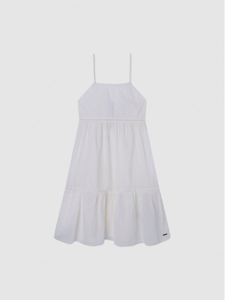 Vestido Menina Hailey Pepe Jeans