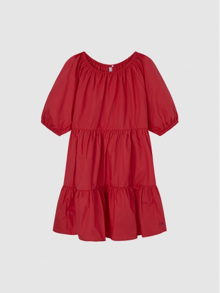 Vestido Menina Soraya Pepe Jeans