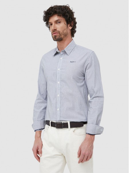 Camisa Percy Pepe Jeans