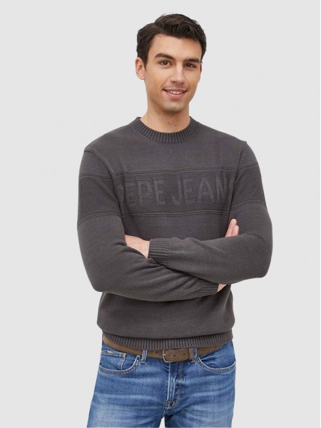 Sweatshirt Homem Nino Pepe Jeans