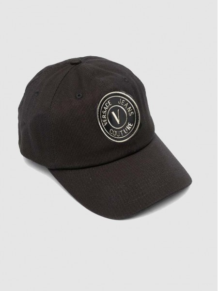 Chapu Homem Emblem Versace