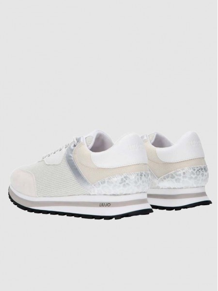 Sneakers Girl Liu Jo
