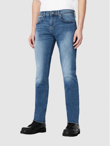 Jeans Man Jeans Armani Exchange