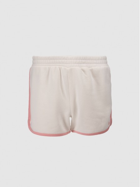 Shorts Girl White Levis