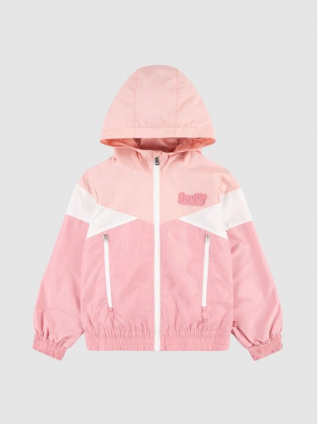 Jacket Girl Rose Levis