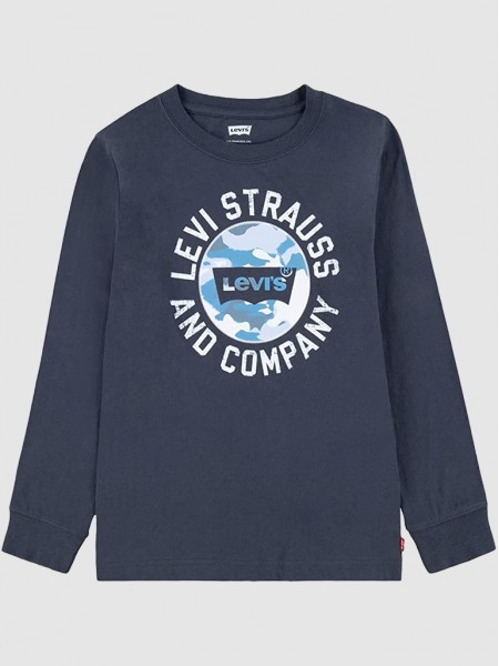 Sweatshirt Menino Knockout Levis