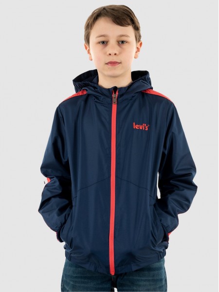 Casaco Menino Aop Levis