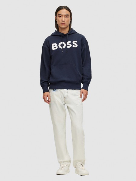 Camisola/sweater Homem Boss