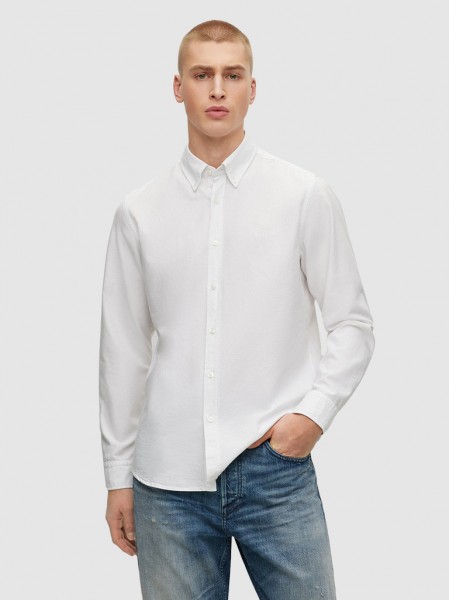 Camisa Homem Rickert Boss