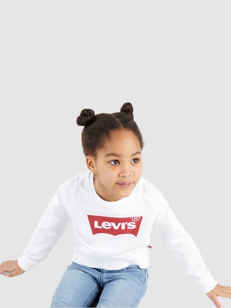 Sweatshirt Girl Levis