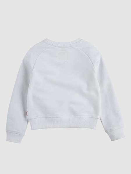 Sweatshirt Girl Levis