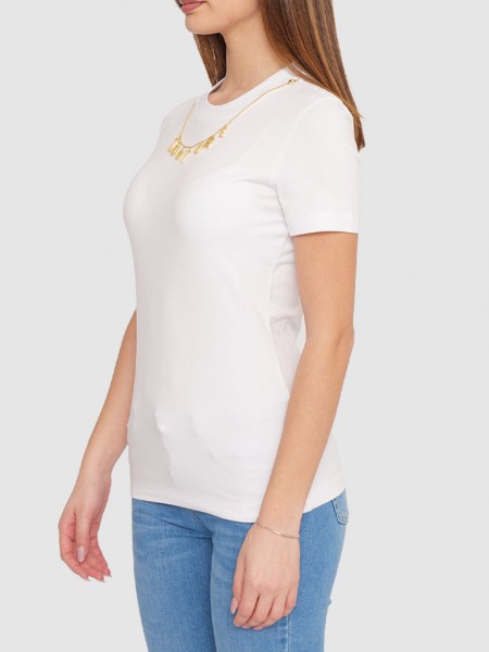 Camiseta Mujer Versace