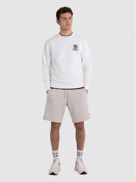 Sweatshirt Homem Franklin & Marshall