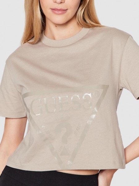 T-Shirt Mulher Guess Activewear