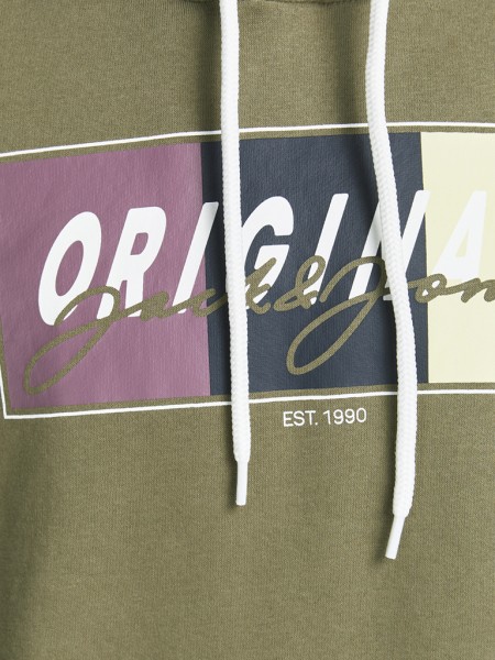 Sweatshirt Hombre Jack & Jones