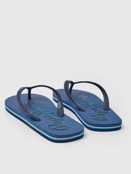Chanclas Hombre Pepe Jeans London