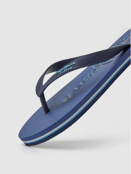 Chanclas Hombre Pepe Jeans London