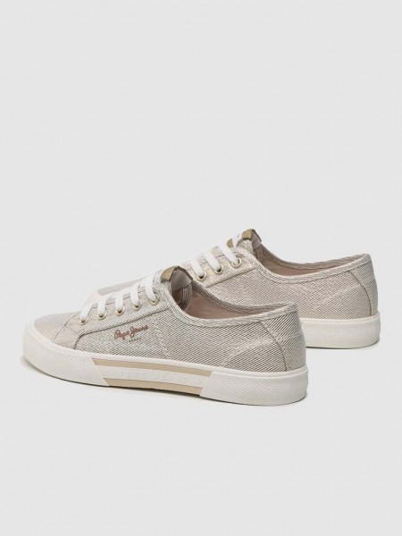 Sneakers Woman Pepe Jeans London