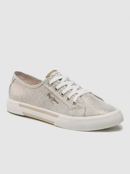 Sneakers Woman Pepe Jeans London