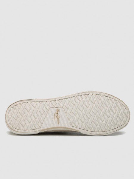 Sneakers Woman Pepe Jeans London