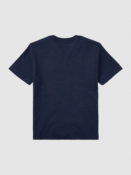 T-Shirt Boy Ralph Lauren Kids