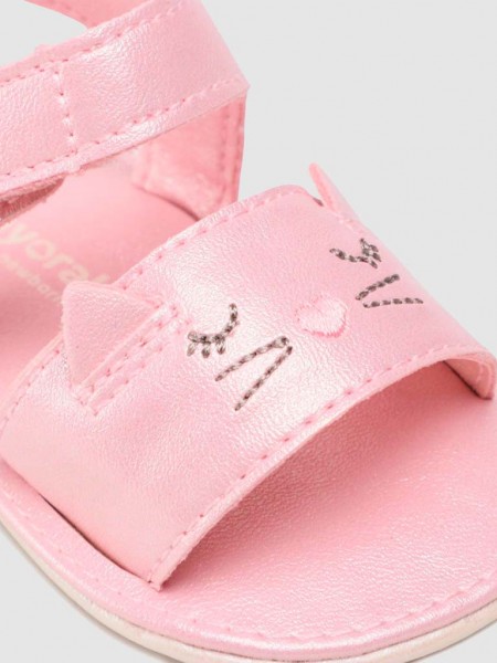 Sandals Baby Girl Mayoral