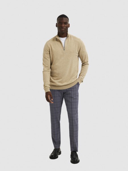 Pullover Man Selected Pullover Man Selected