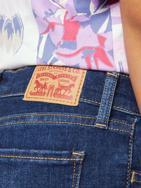 Pantalones Mujer Levis Pantalones Mujer Levis