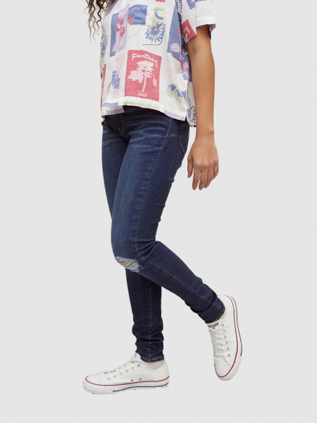 Pants Woman Levis