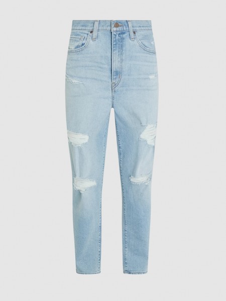 Cal�as Mulher Levis