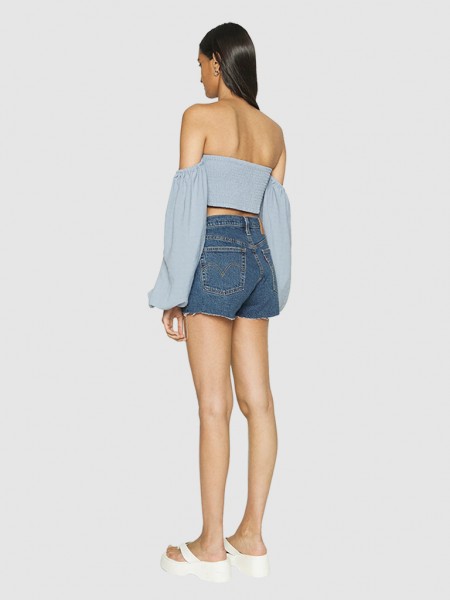 Shorts Woman Levis